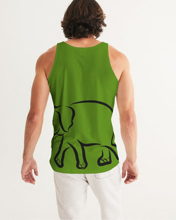 Eat Like a Giant Men's Tank - 0