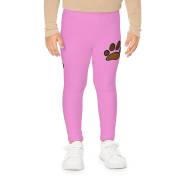 Dog's Best Friend Girls Leggings