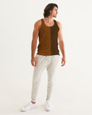 Brown Sugar Men's Tank-4