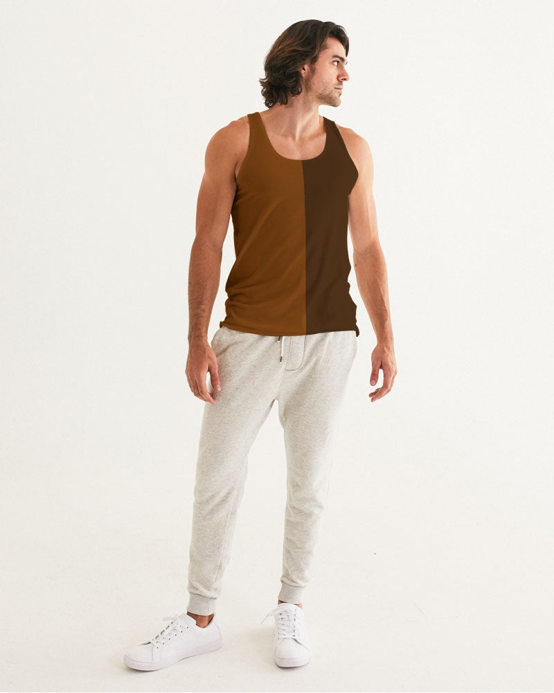 Brown Sugar Men's Tank