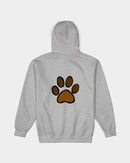Dog's Best Friend Ladies Hoodie-8