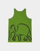 Eat Like a Giant Men's Tank-7