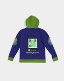 Love Is The Greatest Religion Men's Hoodie (QR CODE ON BACK FOR BRAND SUPPORTERS)-8