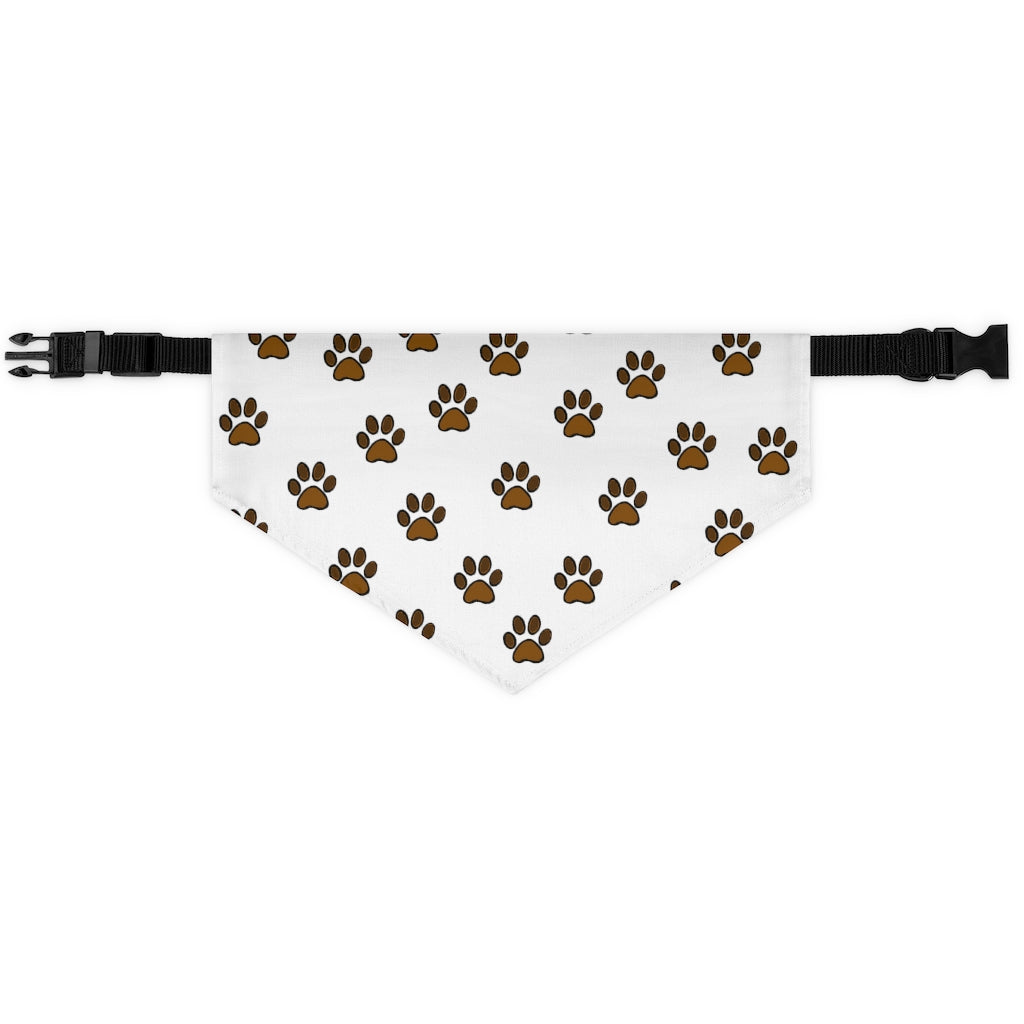 Dog's Best Friend Pet Bandana Collar