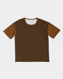 Brown Sugar Men's Heavyweight Tee-7