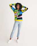 Color Wind Ladies Hoodie-6