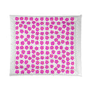 Cali Flower Large Cozy Comforter-2