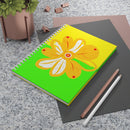Spring Spiral Notebook-4