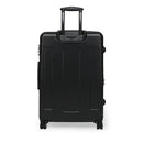 Zebra Print Suitcases-2