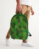Green Fusion Large Back Pack-3