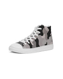 Ash Men's Hightop Canvas Shoe-8