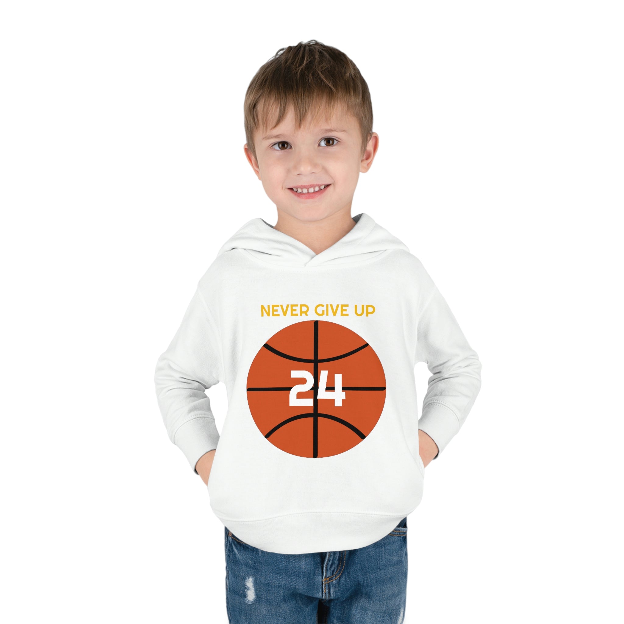 HOOP LEGEND Toddler Boys Hoodie