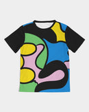 Color Wind Girls Tee-1