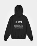 LOVE IS Men's Hoodie | Champion-8