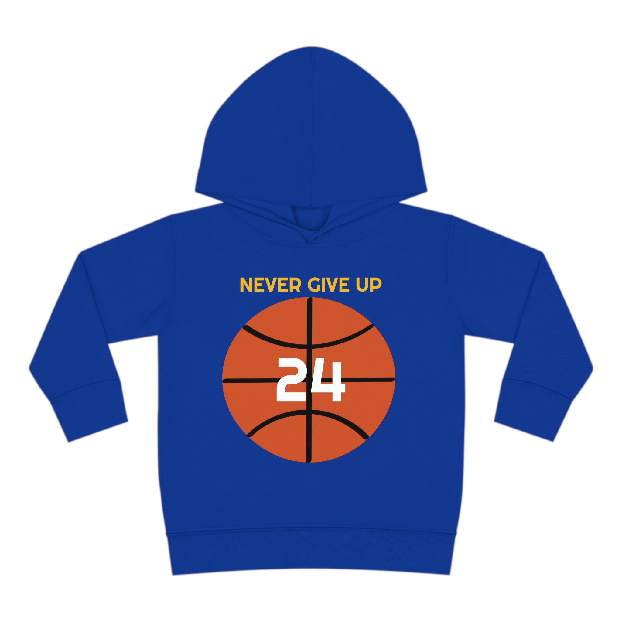 Buy royal HOOP LEGEND Toddler Boys Hoodie