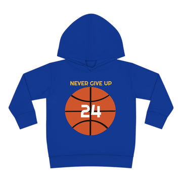 Buy royal HOOP LEGEND Toddler Boys Hoodie