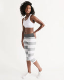 GW Ladies Mid-Rise Capri-4