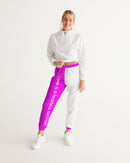 LOVE IS Ladies Track Pants-6
