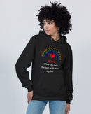 Believe Ladies Hoodie | Champion-1