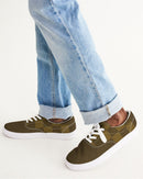 Alexander Men's Lace Up Canvas Shoe-1