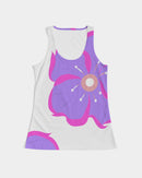 Passion Flower Ladies Tank-6