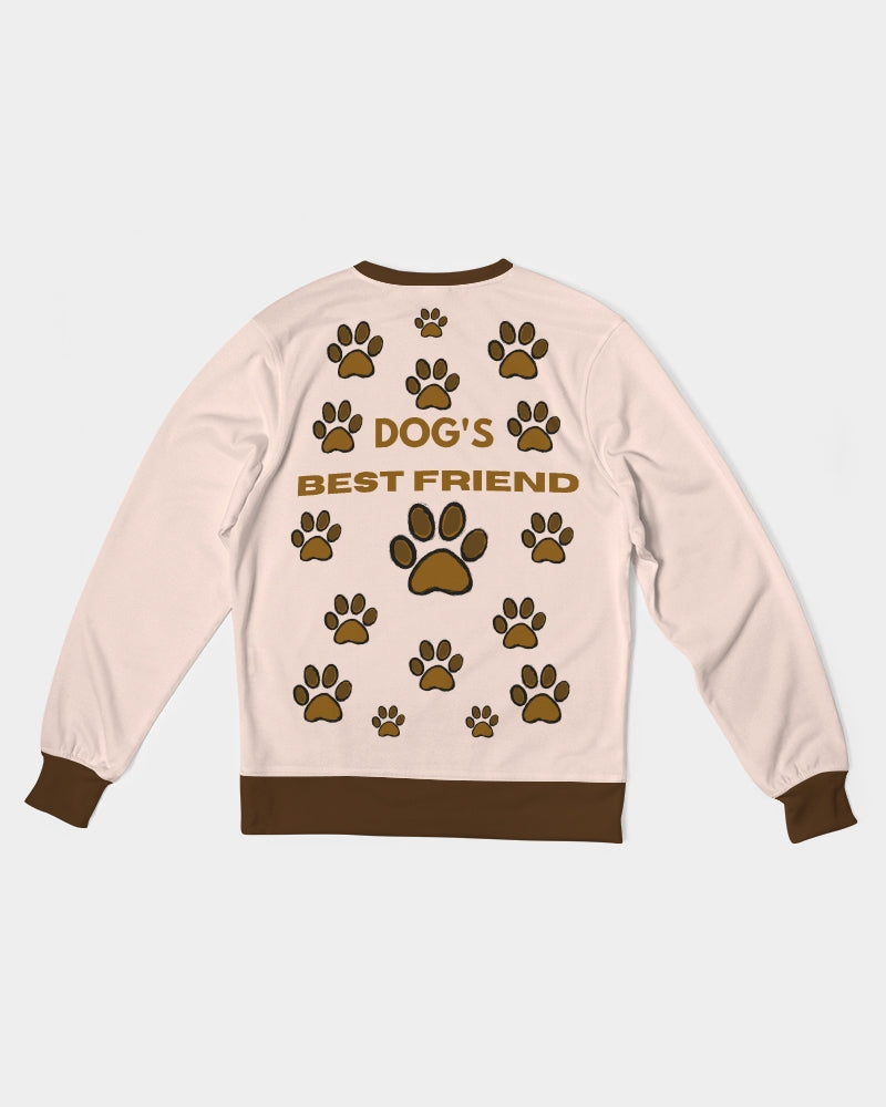 Dog's Best Friend Men's Pullover