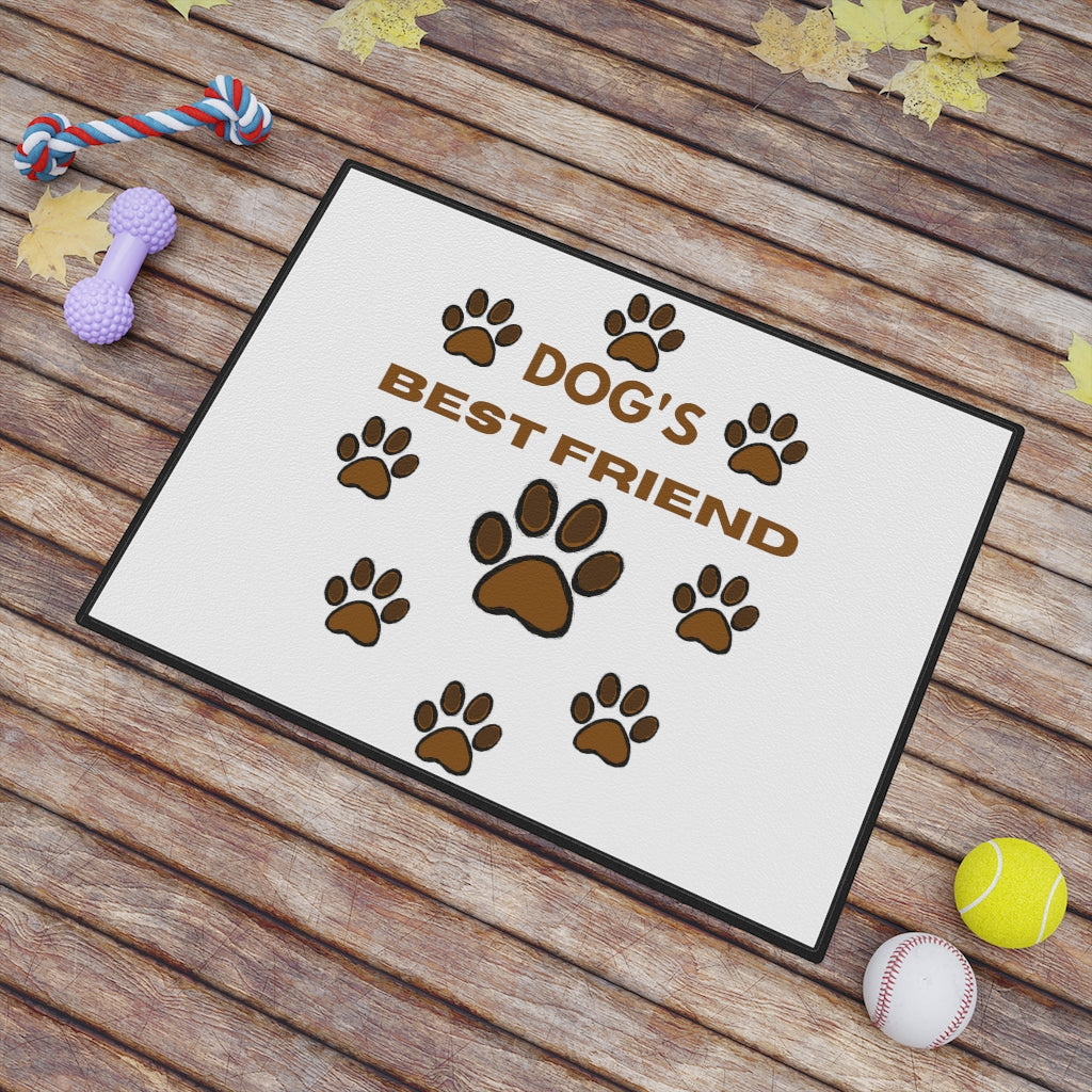 Dog's Best Friend 24x18 Pet Mat - 0