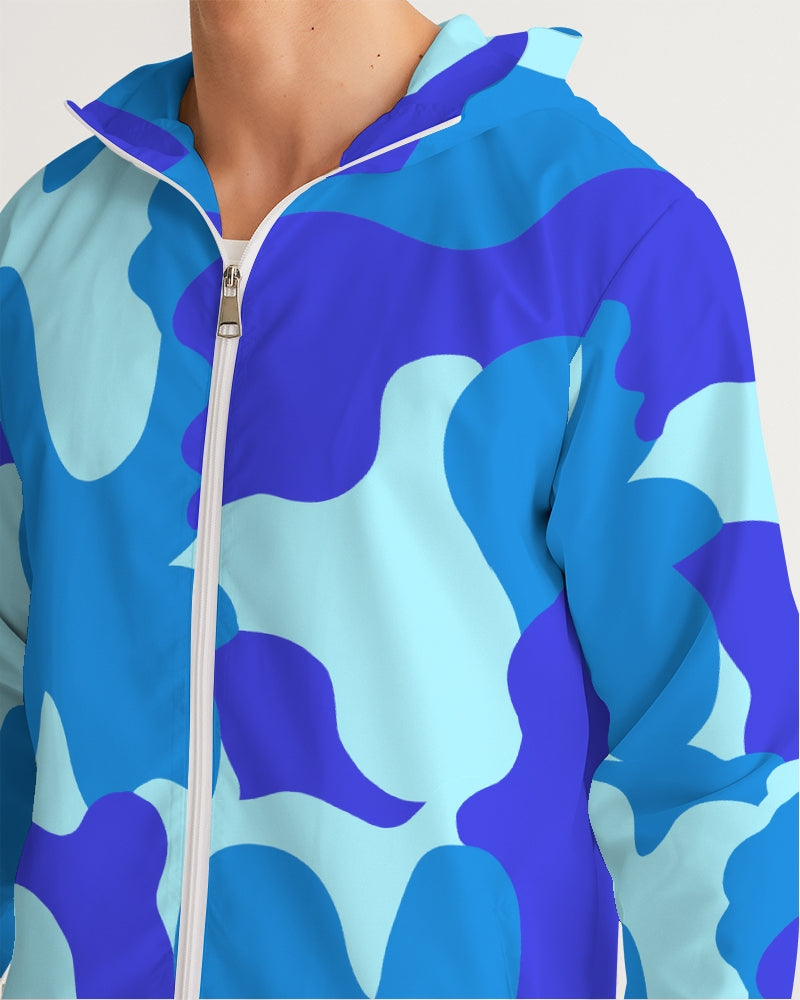 Ocean's Best Men's Windbreaker