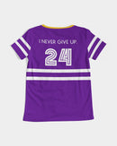 HOOP LEGEND Ladies V-Neck Tee-8