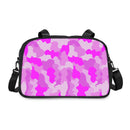 Pink Fusion Fitness Handbag-3