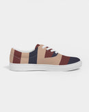 ADVENTURE Ladies Lace Up Canvas Shoe-5