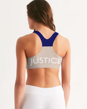 Freedom and Justice Seamless Sports Bra - 0