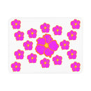 Cali Flower Toddler Blanket-4