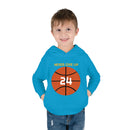 HOOP LEGEND Toddler Boys Hoodie-27