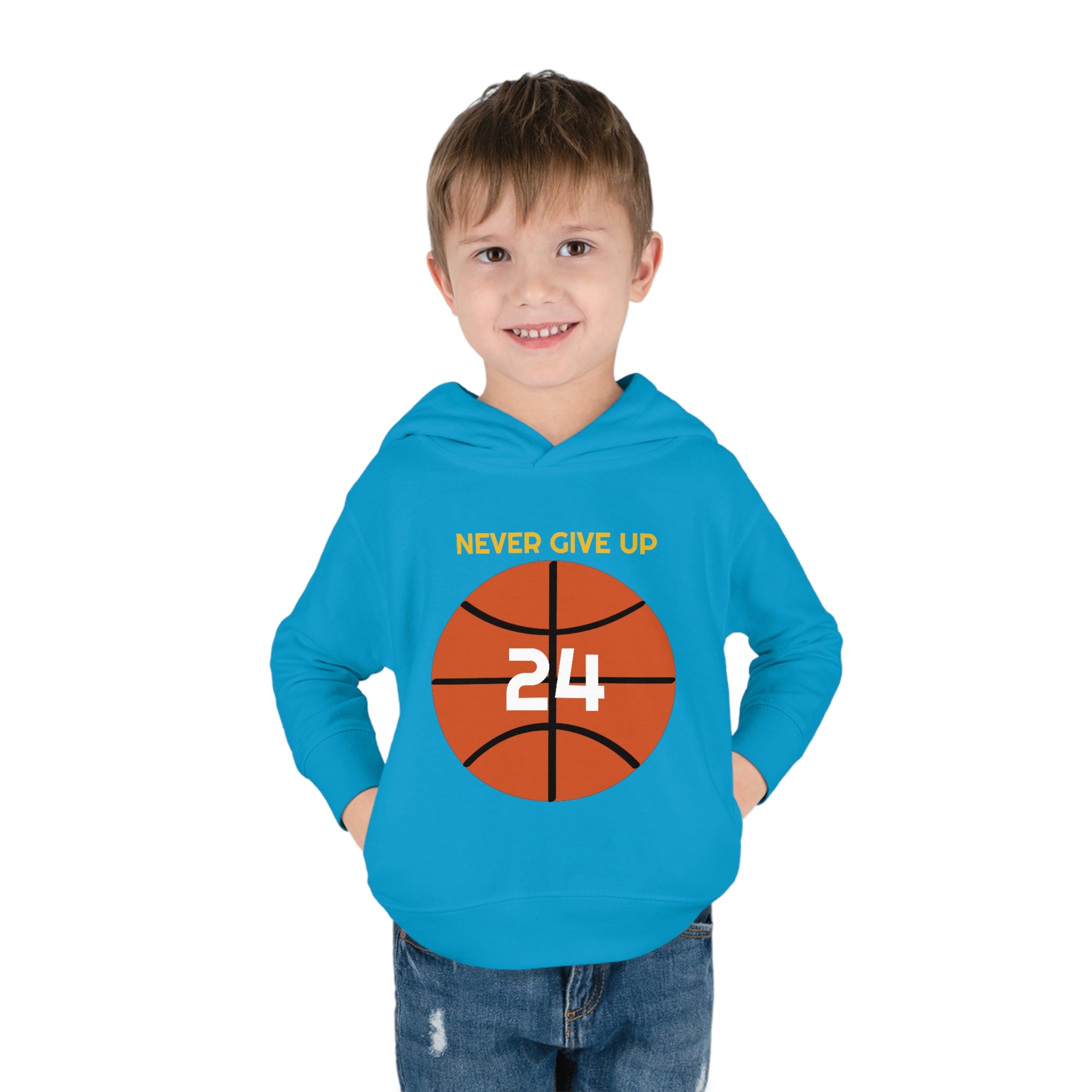 HOOP LEGEND Toddler Boys Hoodie