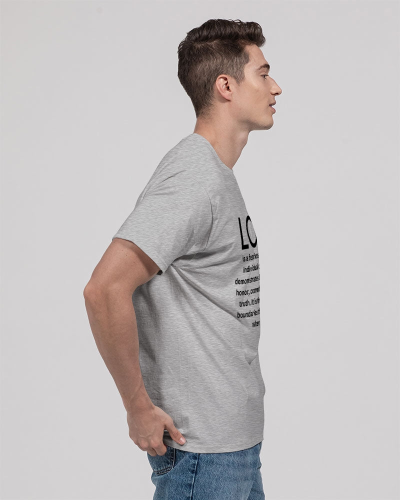 LOVE Men's Tee | Champion