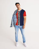 Unity and Freedom Men's Tee-7