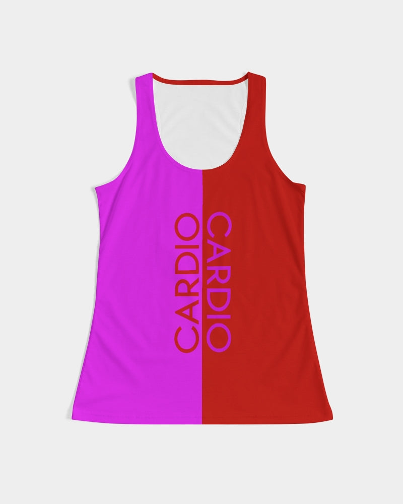 Cardio Hot Ladies Tank Top