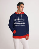 Unity and Freedom Men's Hoodie-1