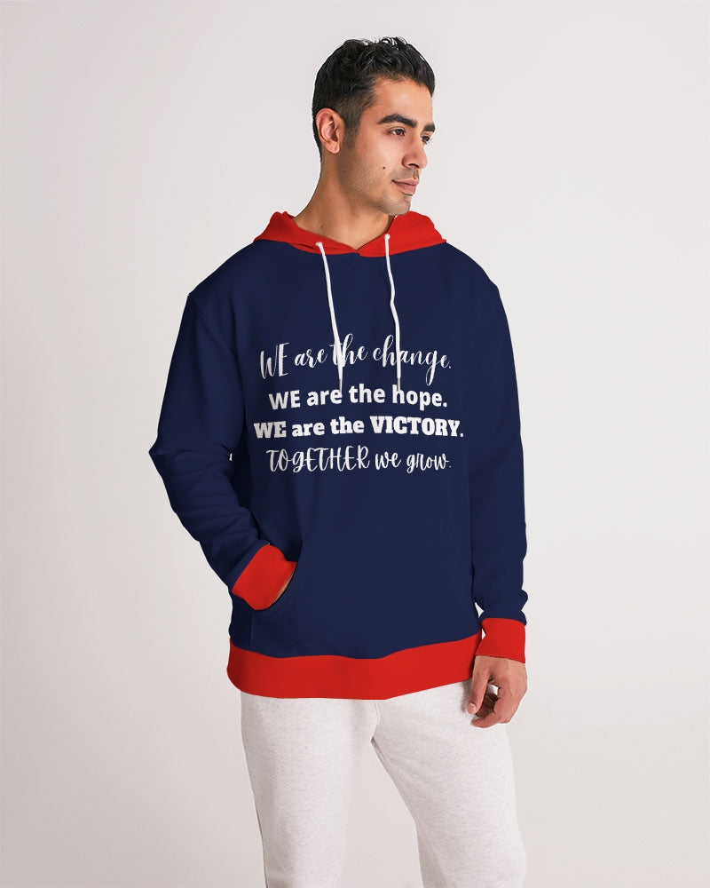 Unity and Freedom Men's Hoodie