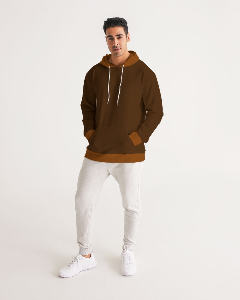 Brown Sugar Men's Hoodie