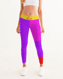 LOVE IS Ladies Yoga Pants-1