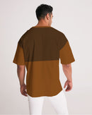 Brown Sugar Men's Heavyweight Tee-2