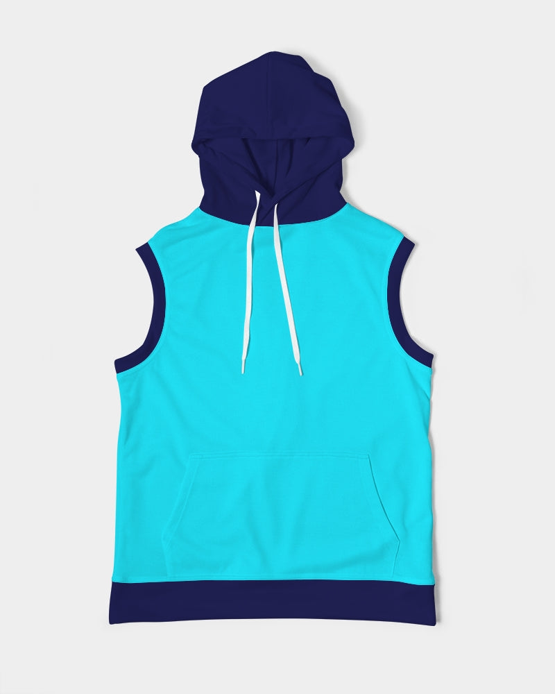 Breezi Men's Sleeveless Hoodie