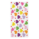 Sweet Tart Hearts Premium Towel-3
