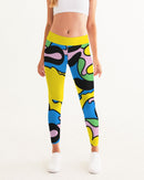 Color Wind Ladies Yoga Pants-1