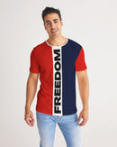 Unity and Freedom Men's Tee-3