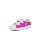 Cali Flower Kids Velcro Sneaker-6