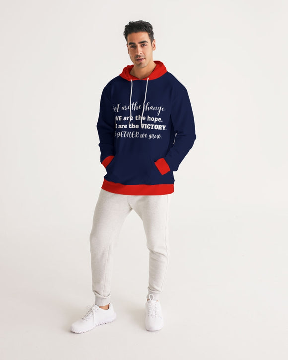 Unity and Freedom Men's Hoodie