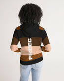 Freedom and Justice Ladies Hoodie-5